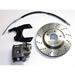 McGaughy's Suspension Parts 64099 - McGaughy's Rear Disc Brake Kits