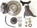 McGaughy's Suspension Parts 93124 - McGaughy's Suspension Parts