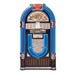 Genuine Hotrod Hardware CR12-2 - Genuine Hotrod Hardware® Crosley iJuke Deluxe Jukeboxes