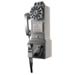 Genuine Hotrod Hardware CR56-BC - Genuine Hotrod Hardware® Crosley Replica Pay Phones