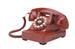 Genuine Hotrod Hardware CR60-RE - Genuine Hotrod Hardware® Crosley Desk Phones