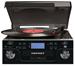 Genuine Hotrod Hardware CR6008A-BK - Genuine Hotrod Hardware® Crosley Portable Turntables