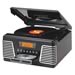 Genuine Hotrod Hardware CR712-BK - Genuine Hotrod Hardware® Crosley Autorama CD Players