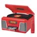 Click here for more information about Genuine Hotrod Hardware CR712-RE - Genuine Hotrod Hardware® Crosley Autorama CD Players