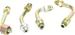 Click here for more information about Mile Marker 35-5020-51 - Mile Marker 35 Series Hydraulic Winch Vehicle Adapter Kits
