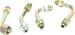 Click here for more information about Mile Marker 35-5020-41 - Mile Marker 35 Series Hydraulic Winch Vehicle Adapter Kits