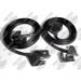 Click here for more information about Metro Supersoft LM12-A - Metro Moulded SUPERsoft Replacement Individual Weatherstripping Seals