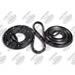 Click here for more information about Metro Supersoft LM12-K - Metro Moulded SUPERsoft Replacement Individual Weatherstripping Seals