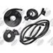 Metro Supersoft RKB1900-104 - Metro Moulded SUPERsoft Basic Weatherstrip Kits