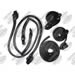 Click here for more information about Metro Supersoft RKB2001-105 - Metro Moulded SUPERsoft Basic Weatherstrip Kits