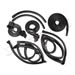 Click here for more information about Metro Supersoft ISWC17-96 - Metro Moulded SUPERsoft Replacement Individual Weatherstripping Seals