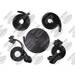 Click here for more information about Metro Supersoft RKB2003-105 - Metro Moulded SUPERsoft Basic Weatherstrip Kits