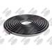 Click here for more information about Metro Supersoft TK64-A-18 - Metro Moulded SUPERsoft Replacement Individual Weatherstripping Seals