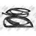 Metro Supersoft TP7003 - Metro Moulded SUPERsoft Replacement Individual Weatherstripping Seals