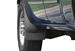 WeatherTech 110005 - MacNeil WeatherTech No-Drill DigitalFit Mud Flaps