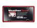 WeatherTech 60022 - MacNeil WeatherTech ClearCover License Plate Covers
