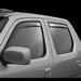 Click here for more information about WeatherTech 86426 - MacNeil WeatherTech Side Window Deflectors