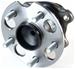 Click here for more information about Moog Chassis Parts NMG512283 - Moog Wheel Hub and Bearing Assemblies