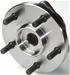 Click here for more information about Moog Chassis Parts NMG513159 - Moog Wheel Hub and Bearing Assemblies