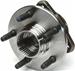 Click here for more information about Moog Chassis Parts NMG515026 - Moog Wheel Hub and Bearing Assemblies