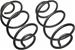 Click here for more information about Moog Chassis Parts AMG5385 - Moog Replacement Coil Springs