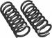 Click here for more information about Moog Chassis Parts AMG5662 - Moog Replacement Coil Springs