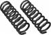 Click here for more information about Moog Chassis Parts AMG638 - Moog Replacement Coil Springs