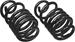 Click here for more information about Moog Chassis Parts AMGCC501 - Moog Cargo Control Coil Springs