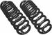 Click here for more information about Moog Chassis Parts AMGCC801 - Moog Cargo Control Coil Springs