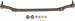 Moog Chassis Parts AMGDS1049 - Moog Replacement Center Links