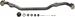 Moog Chassis Parts AMGDS829 - Moog Replacement Center Links