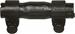 Click here for more information about Moog Chassis Parts AMGES2080S - Moog Tie Rod Sleeves