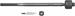 Click here for more information about Moog Chassis Parts AMGEV260 - Moog Replacement Tie Rod Ends