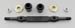 Moog Chassis Parts AMGK5250 - Moog Replacement Control Arm Shafts