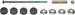 Click here for more information about Moog Chassis Parts AMGK6217 - Moog Sway Bar End Links
