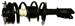 Click here for more information about Monroe Shocks &amp; Struts 172174ST - Monroe Quick Struts