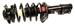 Click here for more information about Monroe Shocks &amp; Struts 172179RST - Monroe Quick Struts