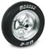 Moroso 17026 - Moroso DS-2 Front Tires