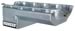 Moroso 21047 - Moroso Drag Race Pans