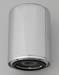 Moroso 22400 - Moroso Chrome Oil Filters