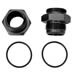 Moroso 22626 - Moroso Vacuum Pump Fittings