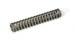 Moroso 22850 - Moroso High Pressure Oil Pump Relief Spring