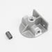 Moroso 23700 - Moroso Remote Oil Filter Mounts