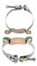 Moroso 23920 - Moroso Engine Oil Accumulator Mounting Brackets