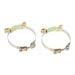Moroso 23921 - Moroso Engine Oil Accumulator Mounting Brackets