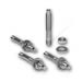 Moroso 37950 - Moroso Carburetor Studs