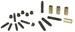 Moroso 38385 - Moroso Oil Pan Stud Kits