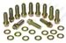 Moroso 38400 - Moroso Intake Manifold Bolts