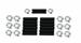 Click here for more information about Moroso 38541 - Moroso Oil Pan Stud Kits