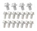 Moroso 38550 - Moroso Oil Pan Bolt Kits